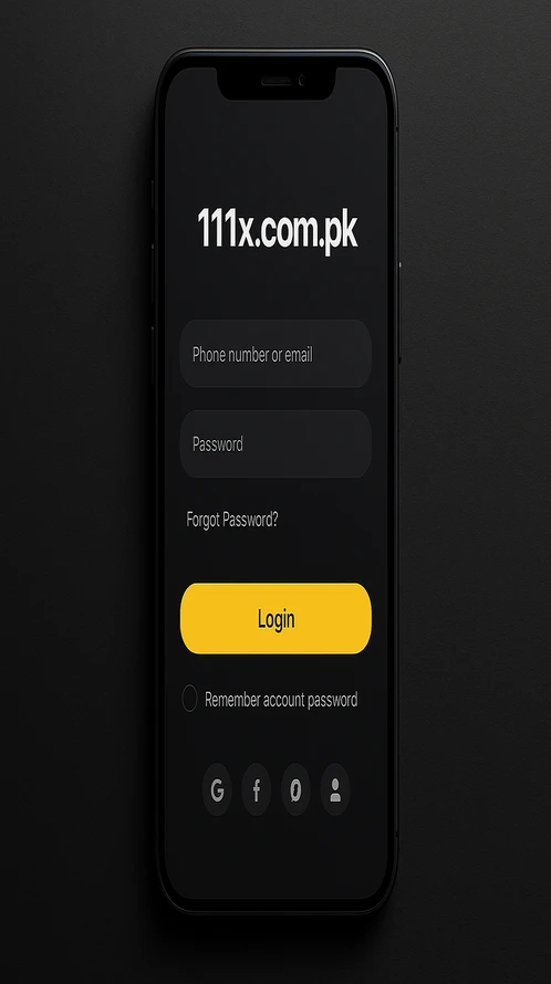 111X login
