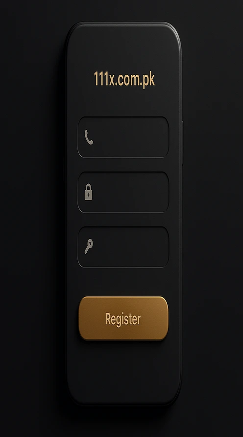 111X Game Registration